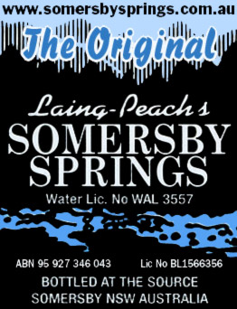 Laing-Peach's Somersby Springs